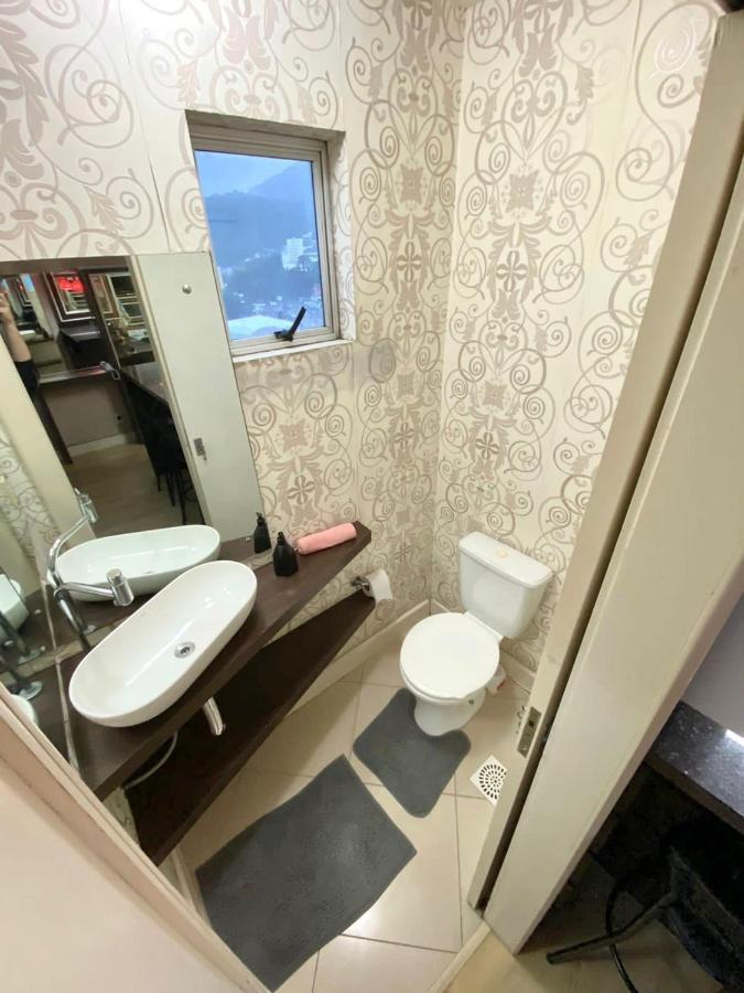 Saint Sebastian Flat 612 - Com Hidro! Ate 4 Pessoas, Duplex, No Centro Villa Jaraguá do Sul Eksteriør billede